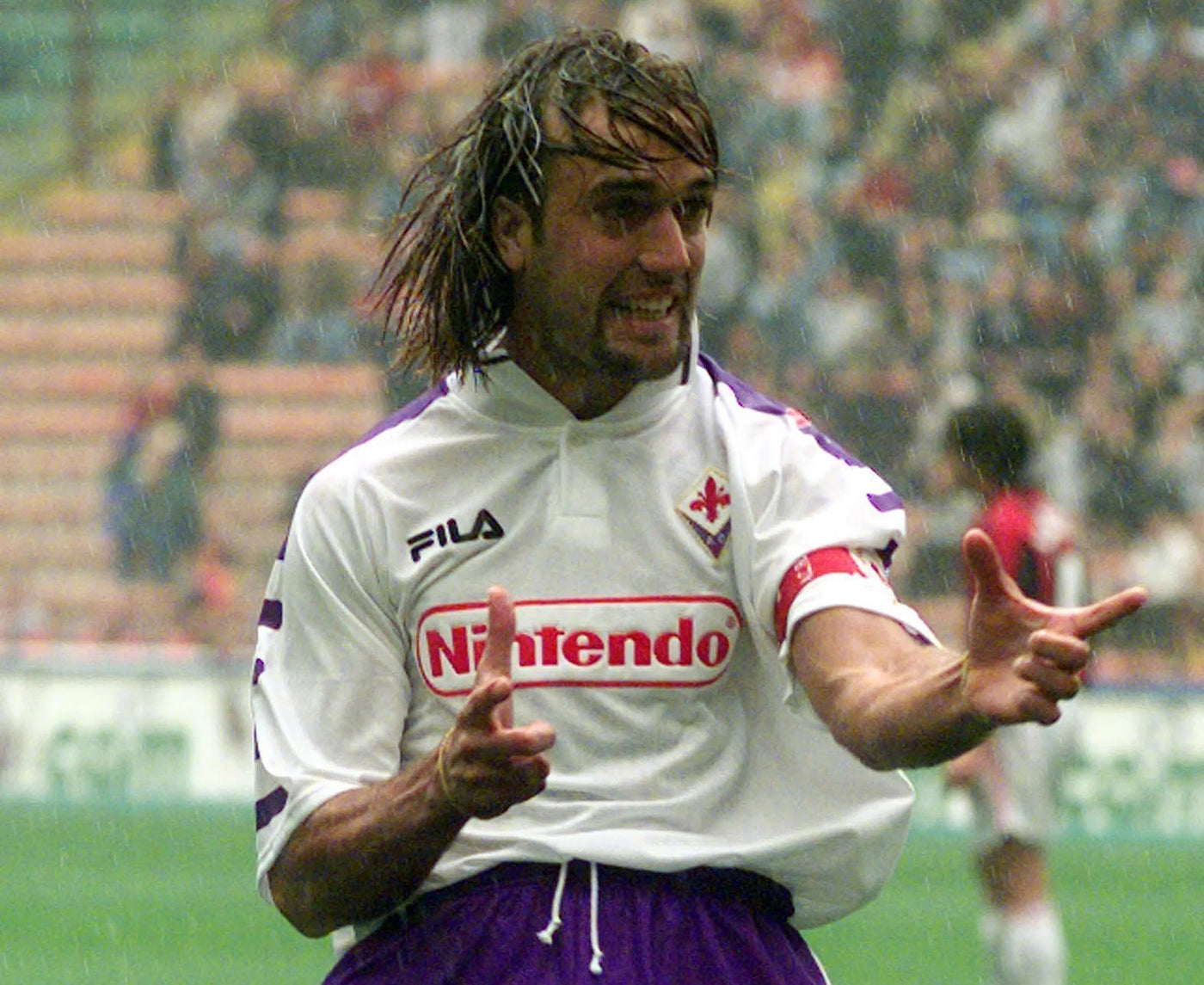 Fiorentina 1998/99 Away