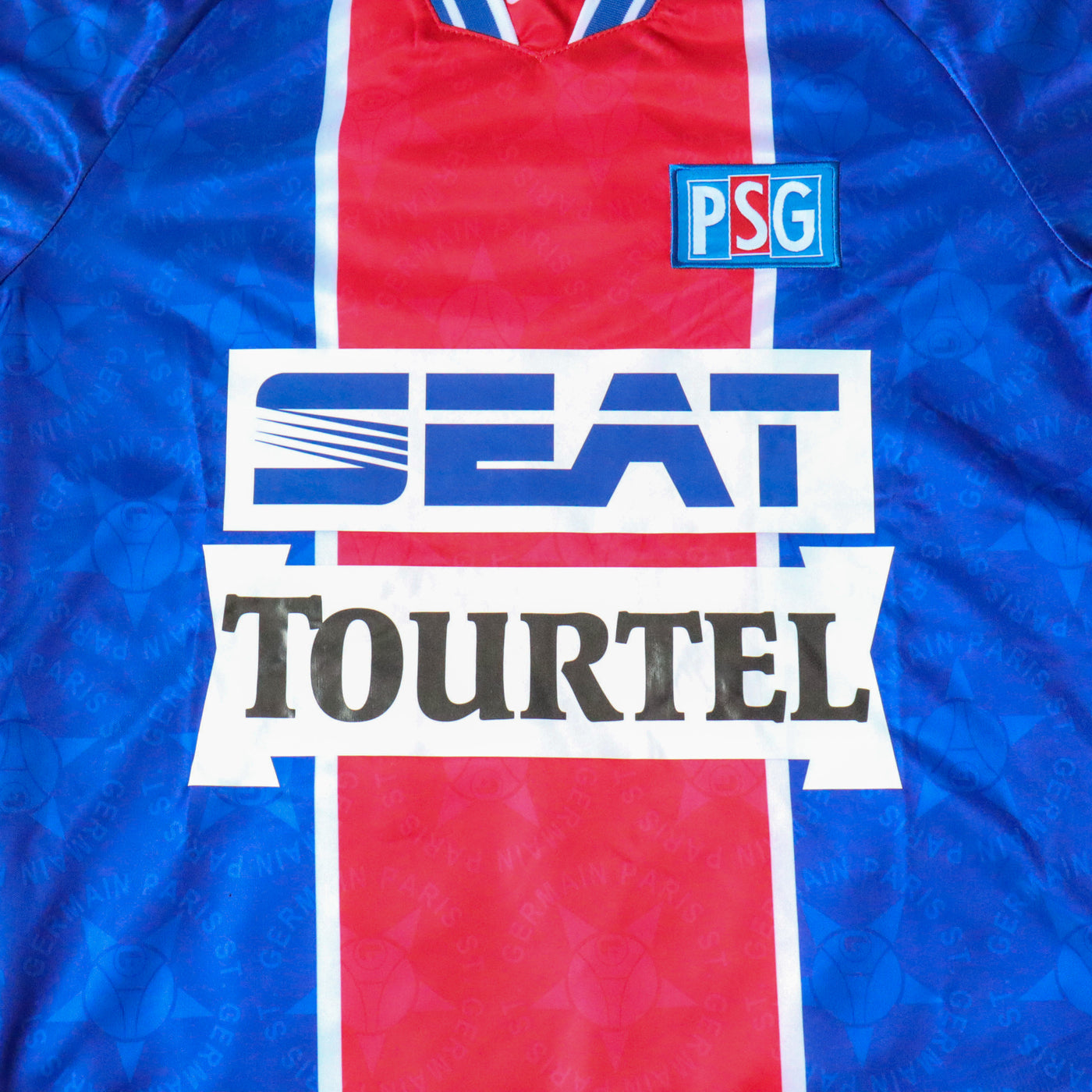 Paris Saint Germain PSG 1994/95 Home