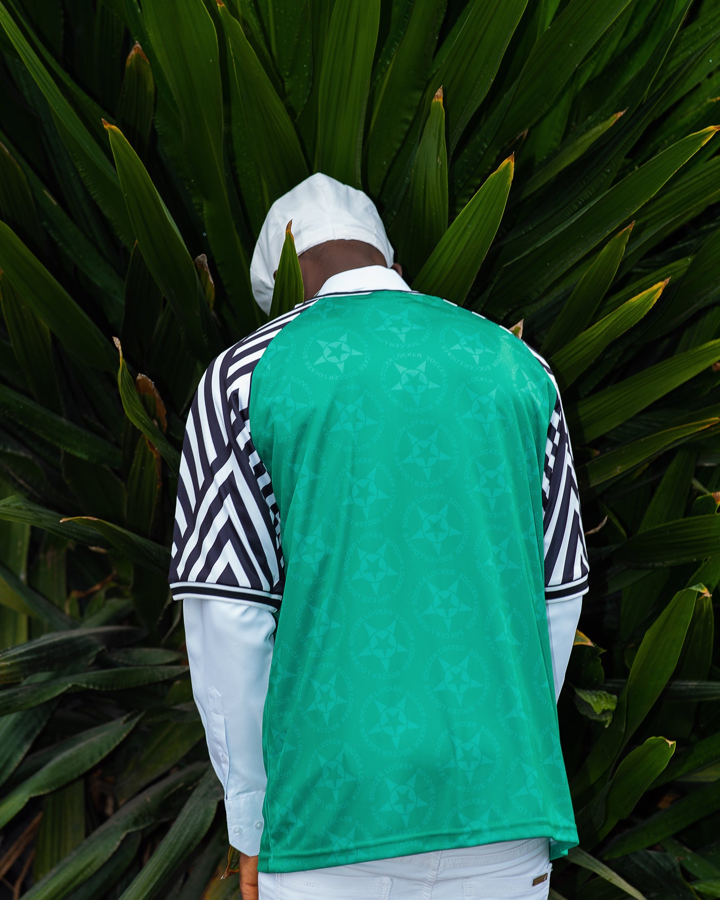 Nigeria Exclusive "Our Own" Old Capsule - Green/Black/White