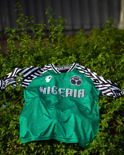 Nigeria Exclusive "Our Own" Old Capsule - Home