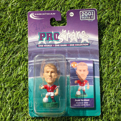 Prostars - David Beckham Signed Series 11