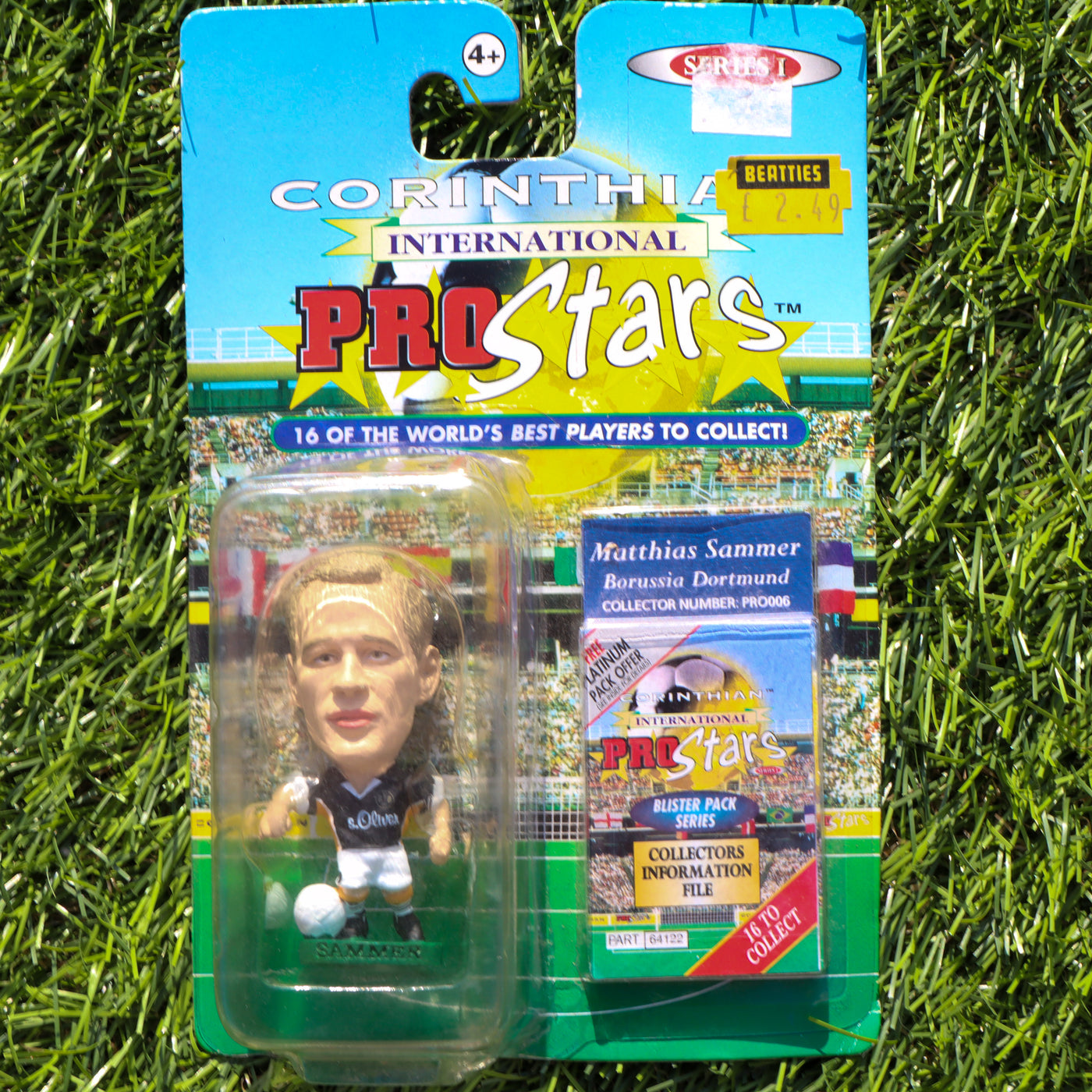 Prostars - Matthius Sammer Series 1