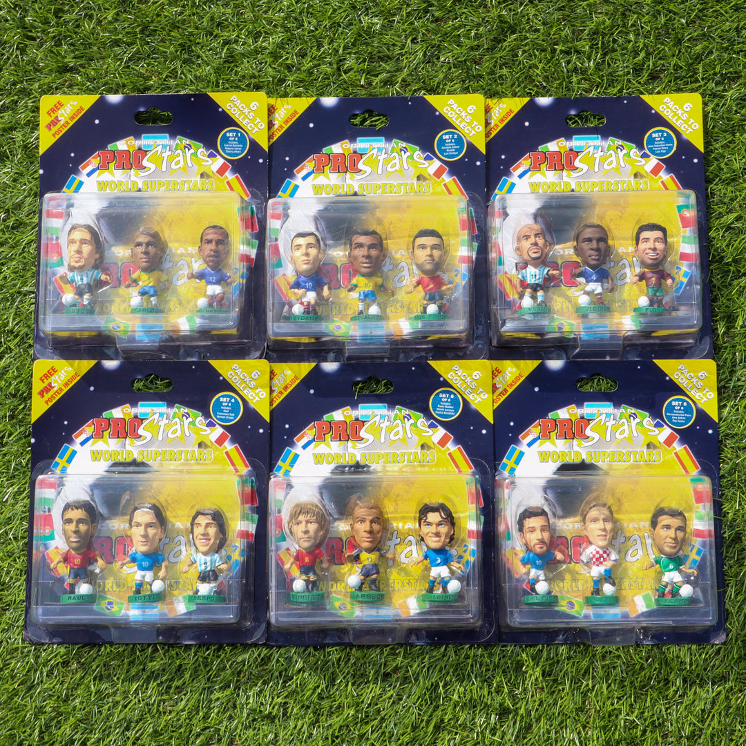 Prostars – soccerlockeruk