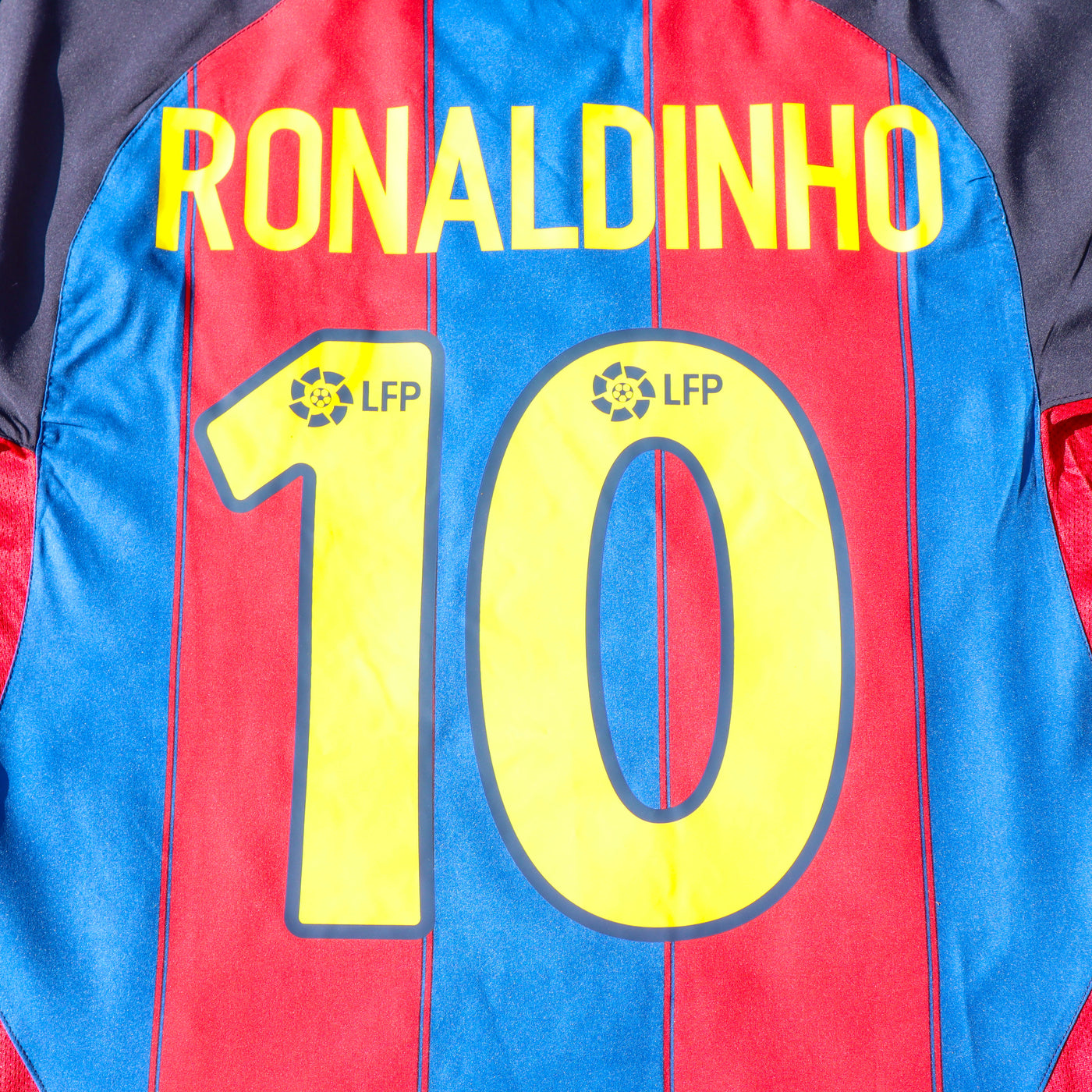 Barcelona 2003/04 Home