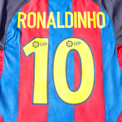 Barcelona 2003/04 Home