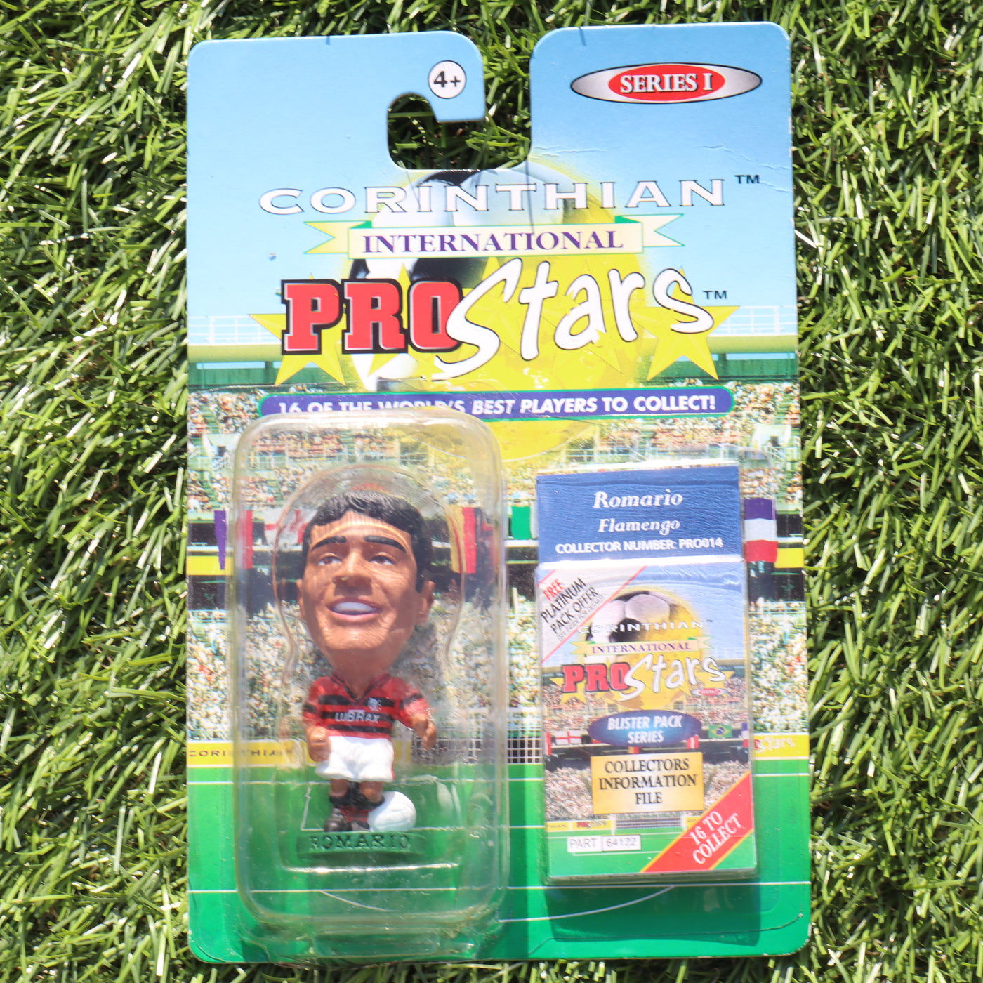 Prostars - Romario Series 1