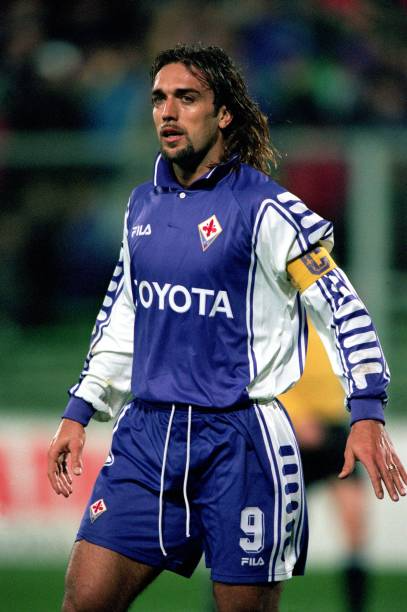 Fiorentina 1999/2000 Home